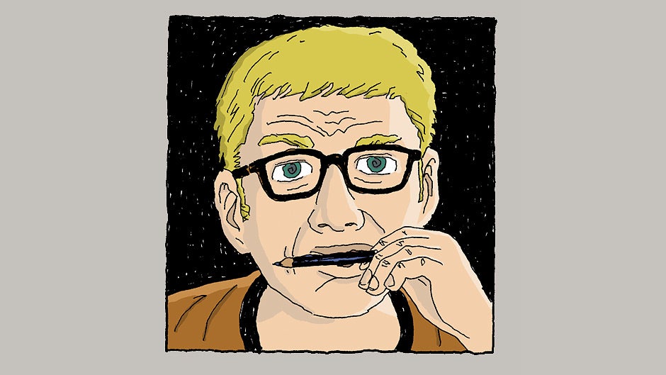 Josh Neufeld