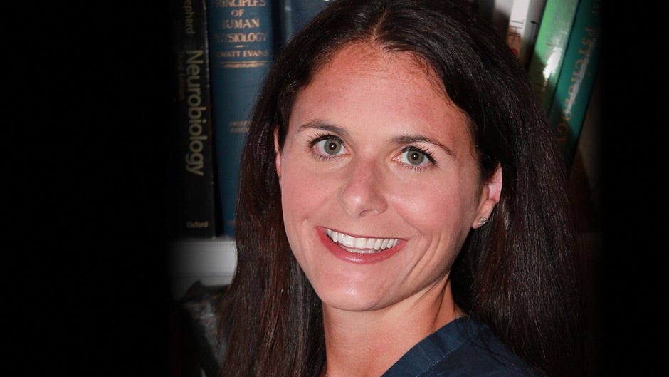 Dr. Nicole Avena
