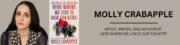 Molly Crabapple Speakers on the Middle East
