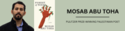 Mosab Abu Toha Speakers on the Middle East