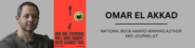 Omar El Akkad Speakers on the Middle East