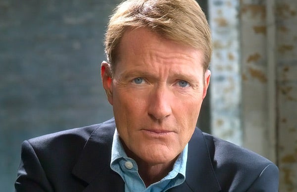 Lee Child - Random House Speakers Bureau