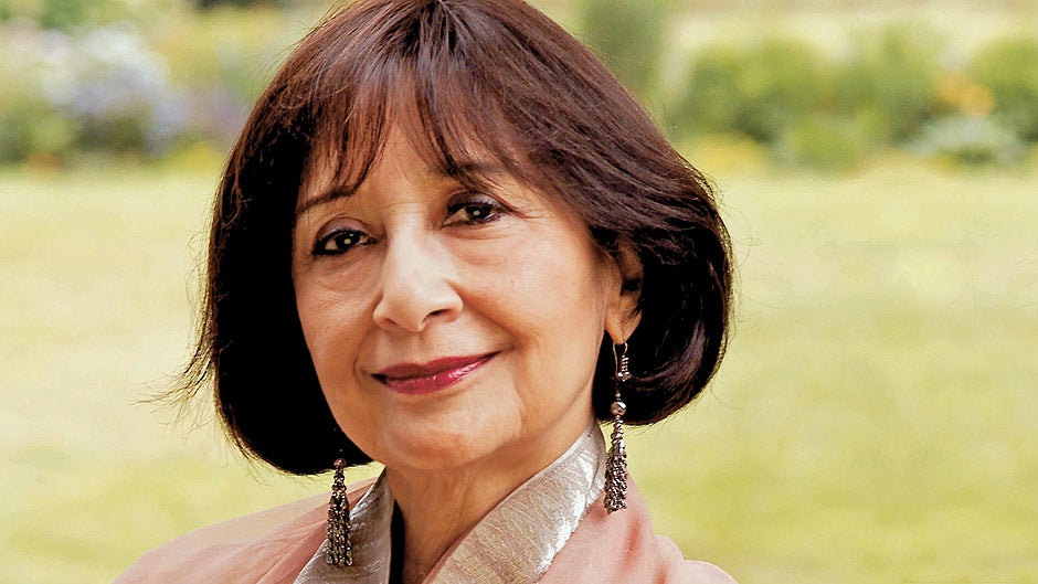 Madhur Jaffrey Penguin Random House Speakers Bureau