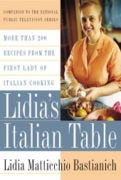 Linda Bastianich LIDIAS ITALIAN TABLE
