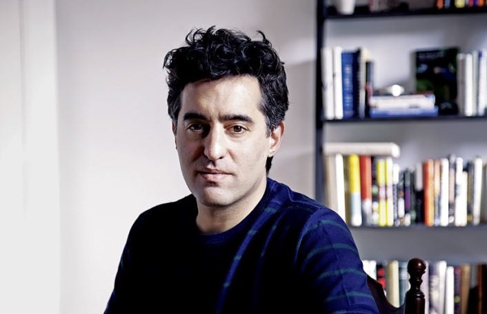 A Q&A with Nathan Englander