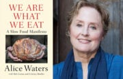 Alice Waters We Are What We Eat