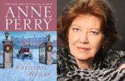 Anne Perry A Christmas Return
