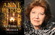 Anne Perry An Echo Of Murder