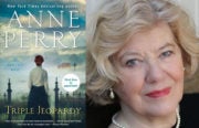 Triple Jeopardy by Anne Perry