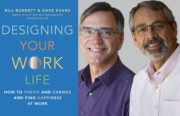 Designing Your Work Life by Bill Burnett and Dave Evans