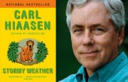 Carl Hiaasen Stormy Weather