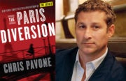 Chris Pavone the Paris Diversion