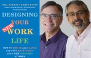 Dave Evans and Bill Burnett Designing Your New Work Life