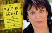 Deborah Blum the Poison Squad