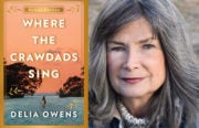 WHERE THE CRAWDADS SING, by Delia Owens