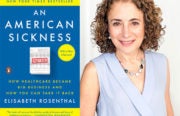 Elisabeth Rosenthal An American Sickness PB