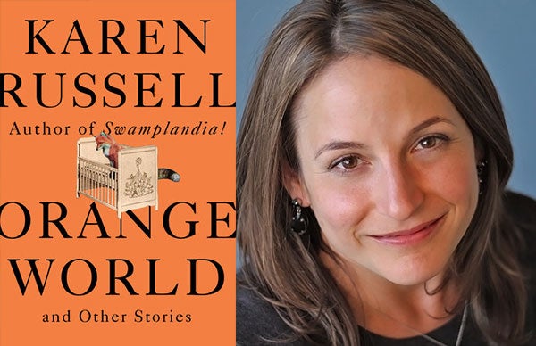 Karen Russell Orange World