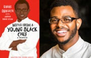 Kwame Onwuachi Notes from a Young Black ChefAFYA