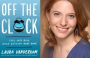 Laura Vanderkam Off The Clock