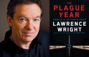 Lawrence Wright The Plague Year