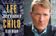 BLUE MOON, by Lee Child
