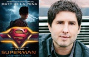 Matt De La Pena Superman Dawnbreaker