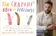 Oliver Jeffers The Crayons Book of Feelings