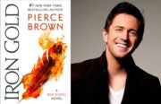 Pierce Brown Iron Gold