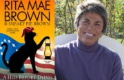 Rita Mae Brown A Hiss Before Dying