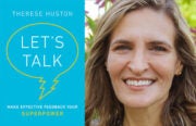 Therese Huston Lets Talk