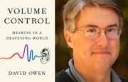 VOLUME CONTROL by David Owen