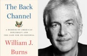 William Burns the Back Channel