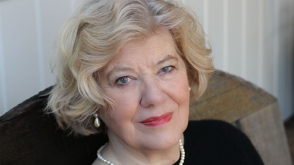 Anne Perry: Bestselling Author, Speaker | PRH Speakers Bureau