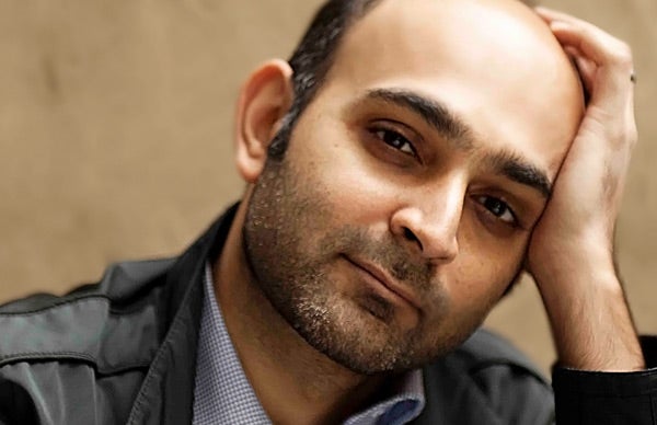 Mohsin Hamid