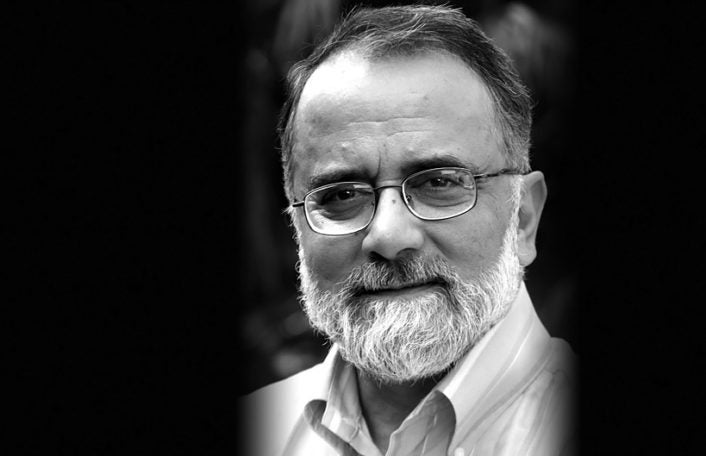 Ahmed Rashid