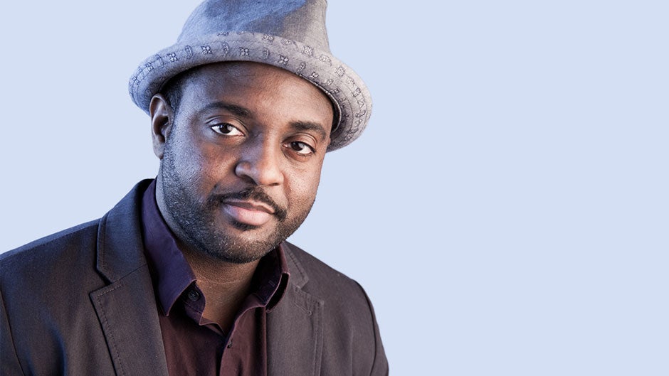 Reginald Dwayne Betts Speaker