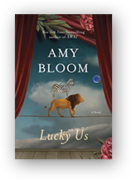 Amy Bloom Book Cover