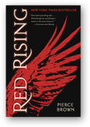 red rising book