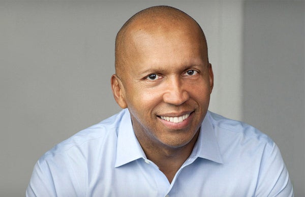 Private: Another Triumph for Bryan Stevenson