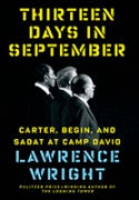 Thirteen Days in September Lawrence Wright
