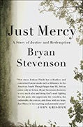 Just Mercy by Bryan Stevenson