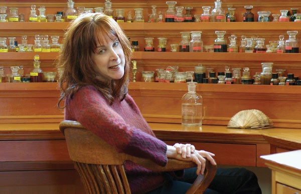 Mandy Aftel Natural Perfume Expert and Speaker