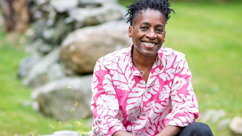 Jacqueline Woodson Diversity Young Adult Speaker PRH Speakers Bureau