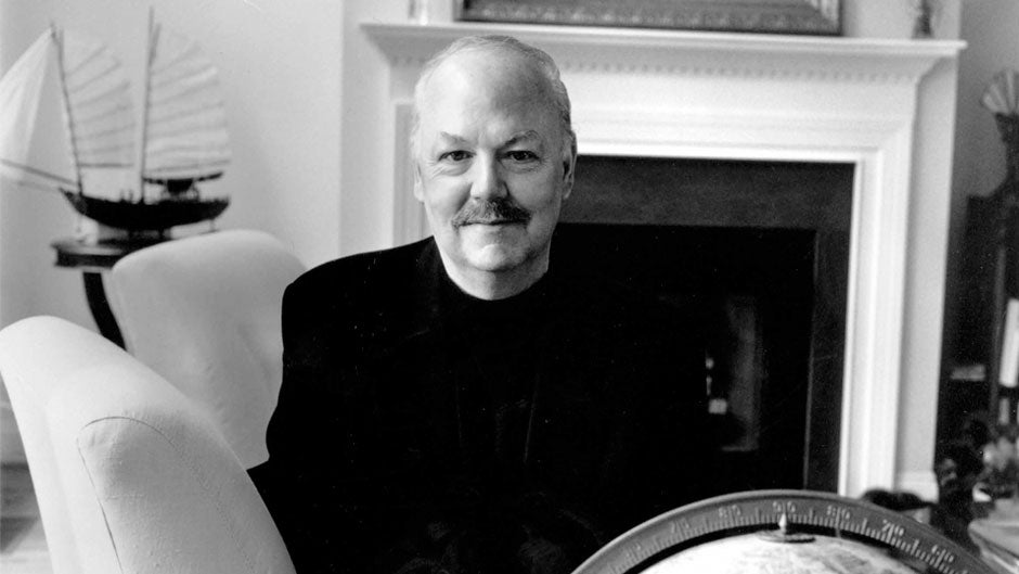 James Bamford Journalist Technology Author Speaker Prh Speakers Bureau