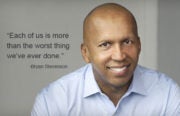 Bryan Stevenson Modern Day Hero