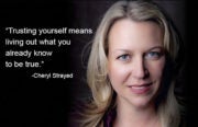 Cheryl Strayed Modern Day Hero