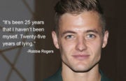 Robbie Rogers Modern Day Hero