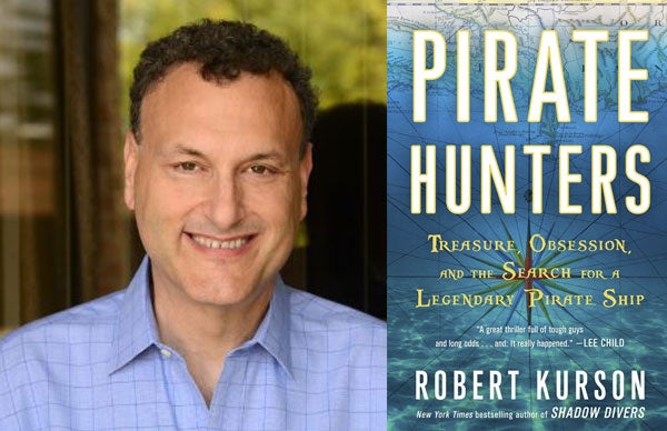 Robert Kurson: Exploration and Adventure