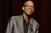 Kareem Abdul-Jabbar Speaker