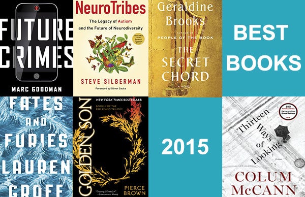 Best Books of 2015